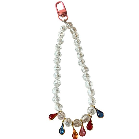 Crystal Bag Charm - Picture 4 of 9